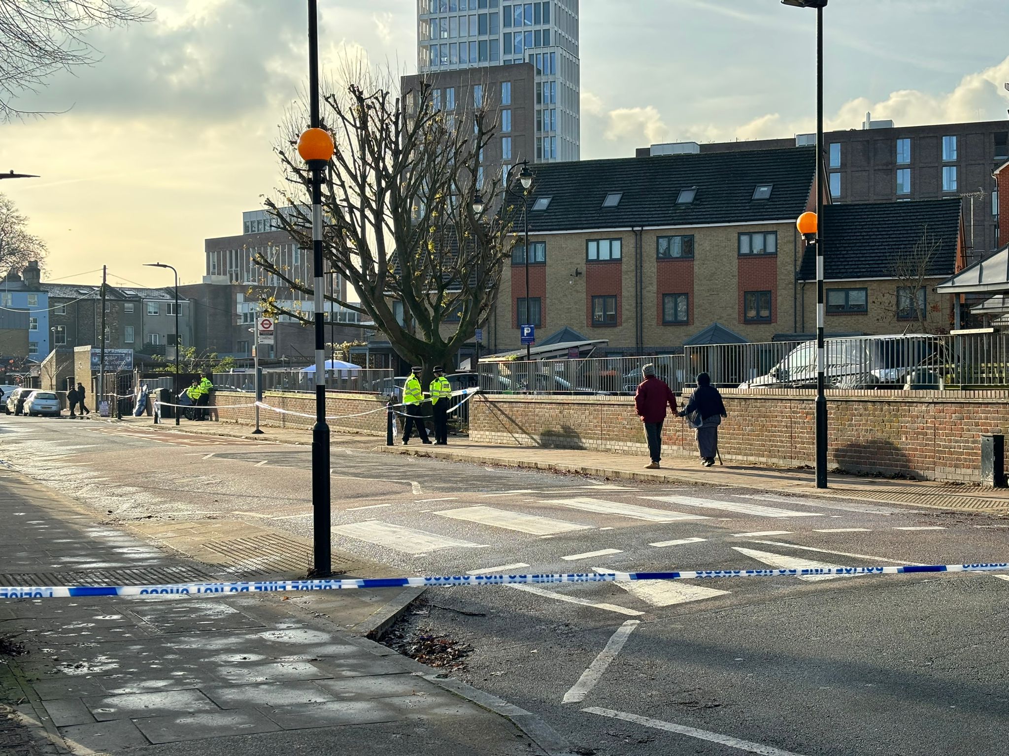 Fatal shooting in Hackney could be 'ganglinked' News Greatest Hits